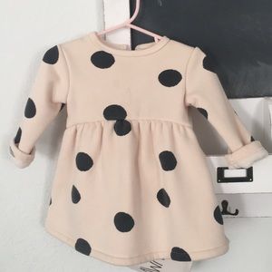 Zara baby dress